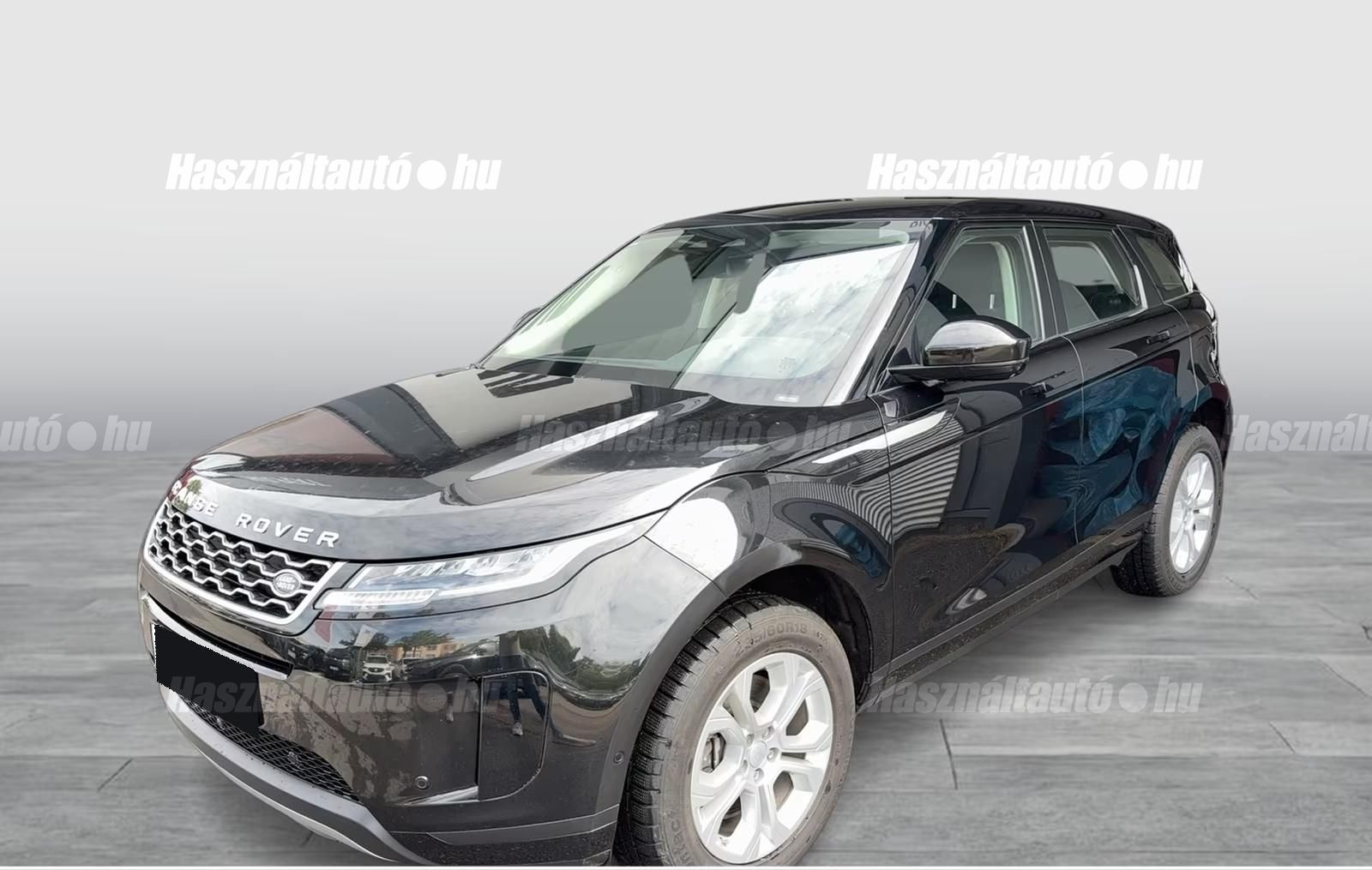 Land Rover Range – 1. kép