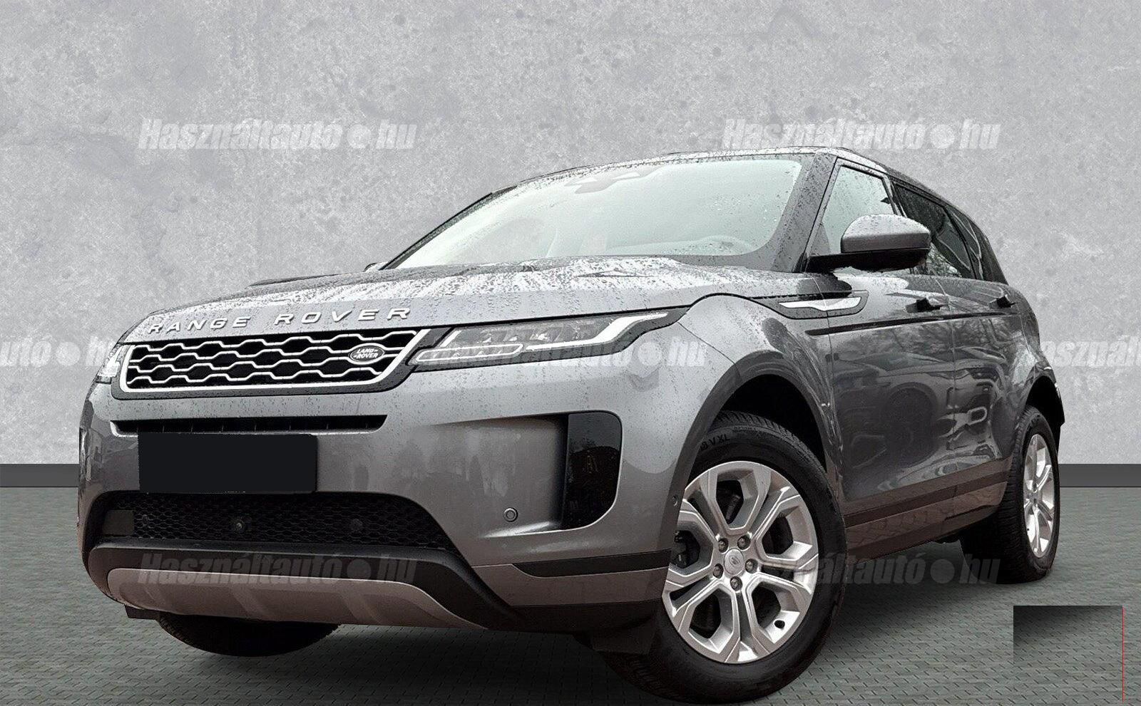Land Rover Range – 1. kép