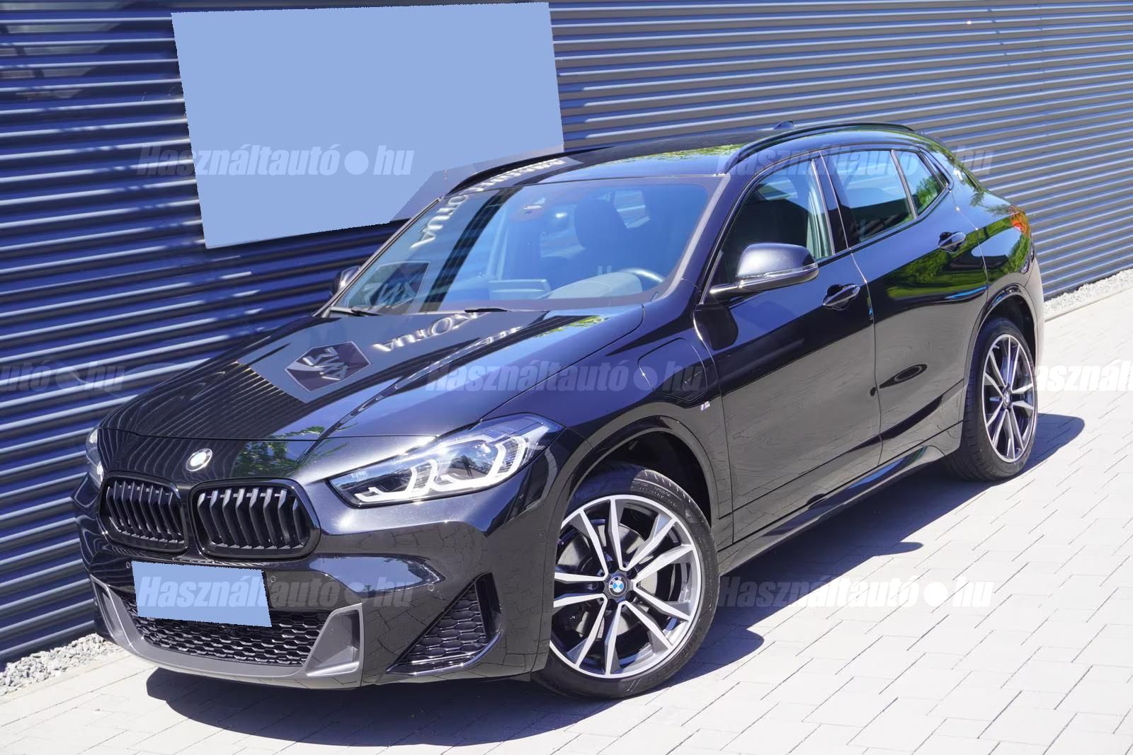 BMW X2 – 1. kép