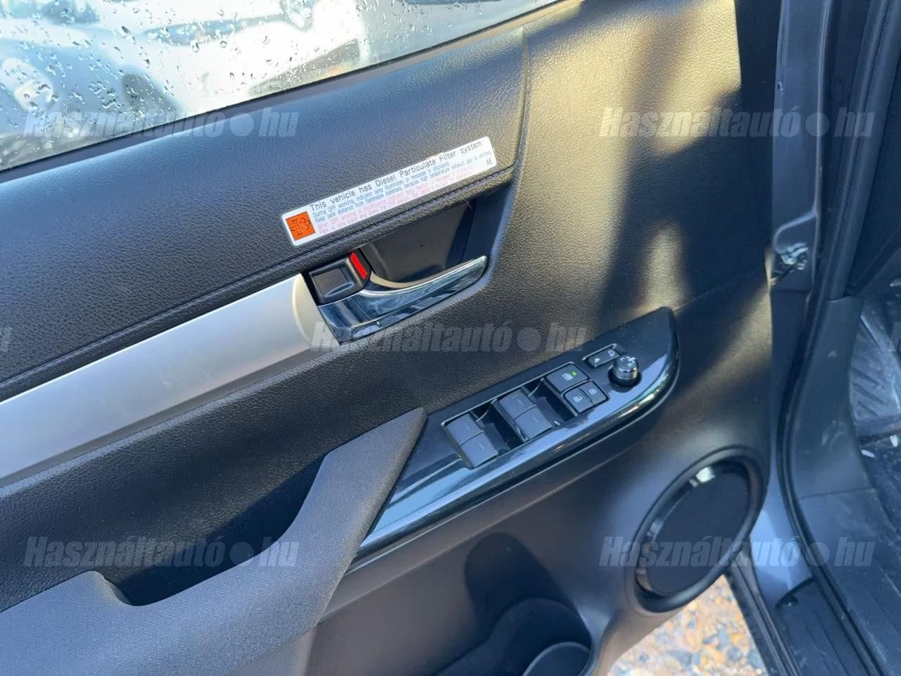 Toyota Hilux – 6. kép