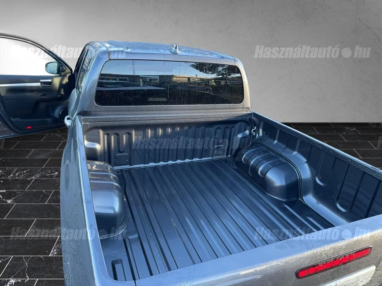 Toyota Hilux – 9. kép