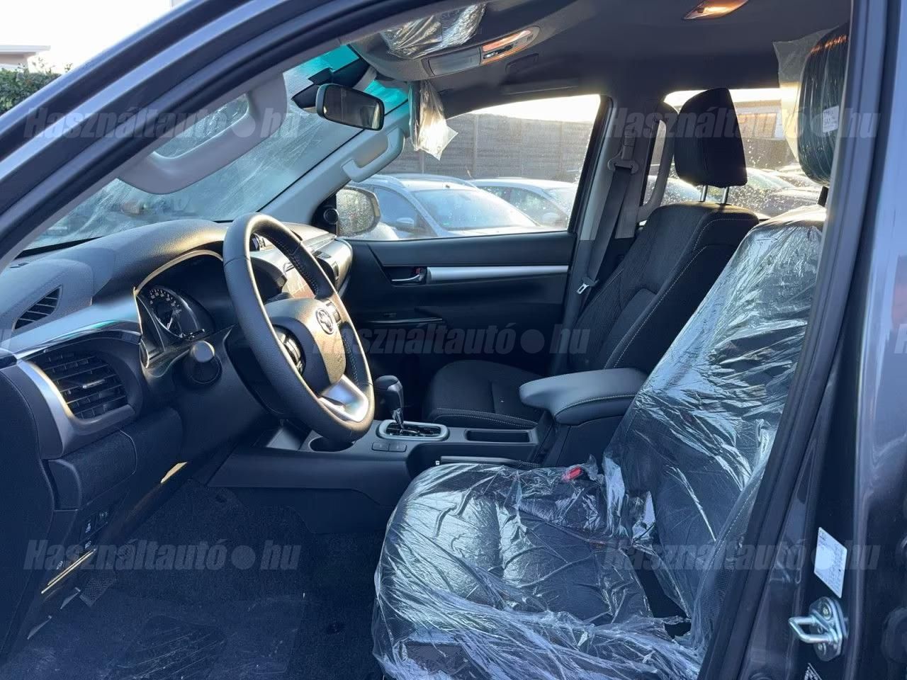 Toyota Hilux – 2. kép