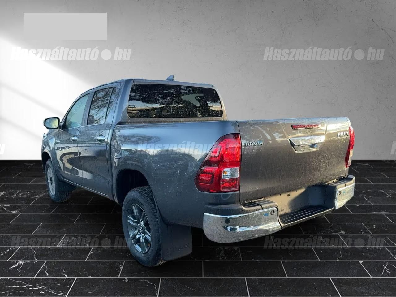 Toyota Hilux – 8. kép