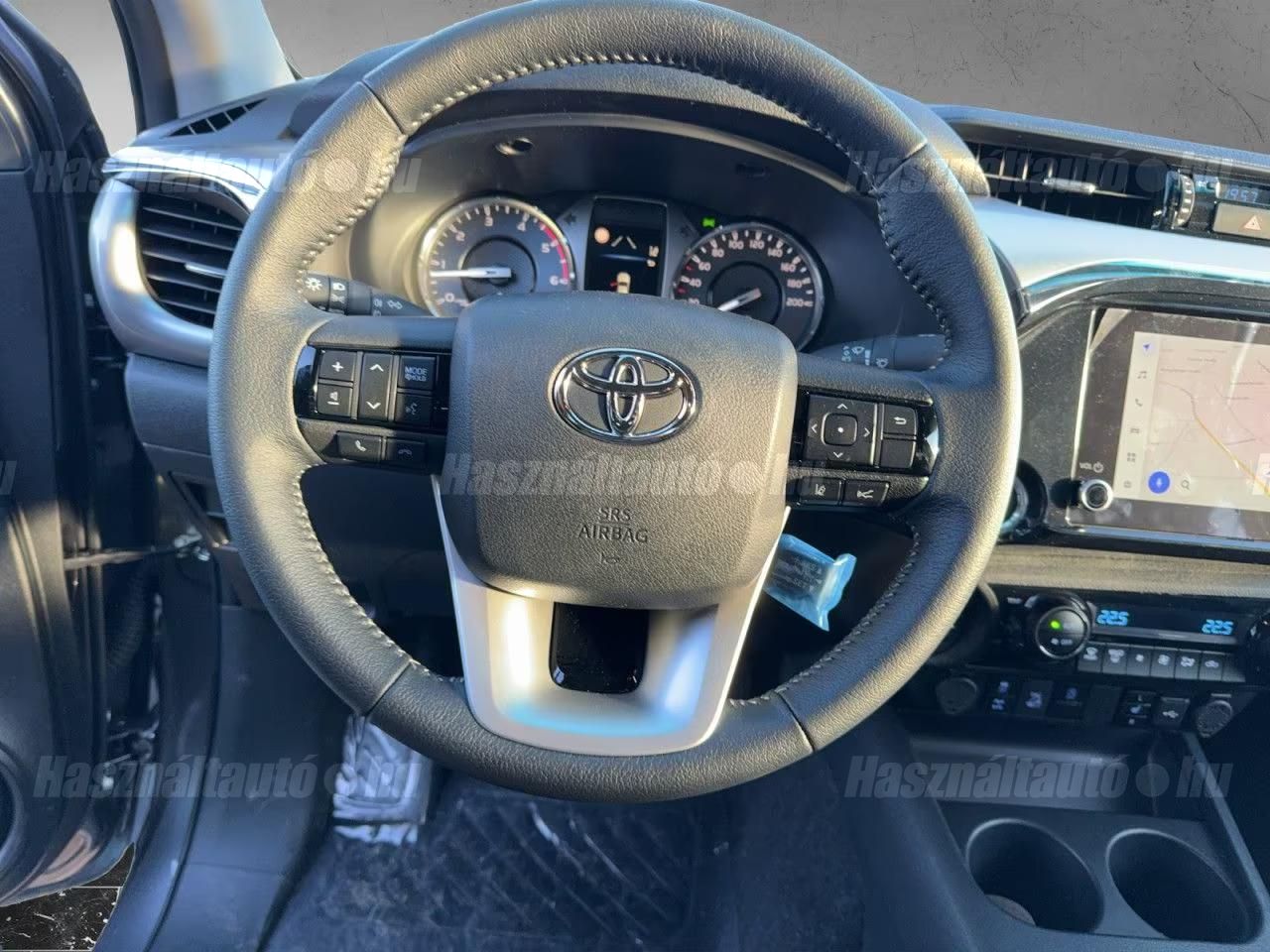 Toyota Hilux – 4. kép