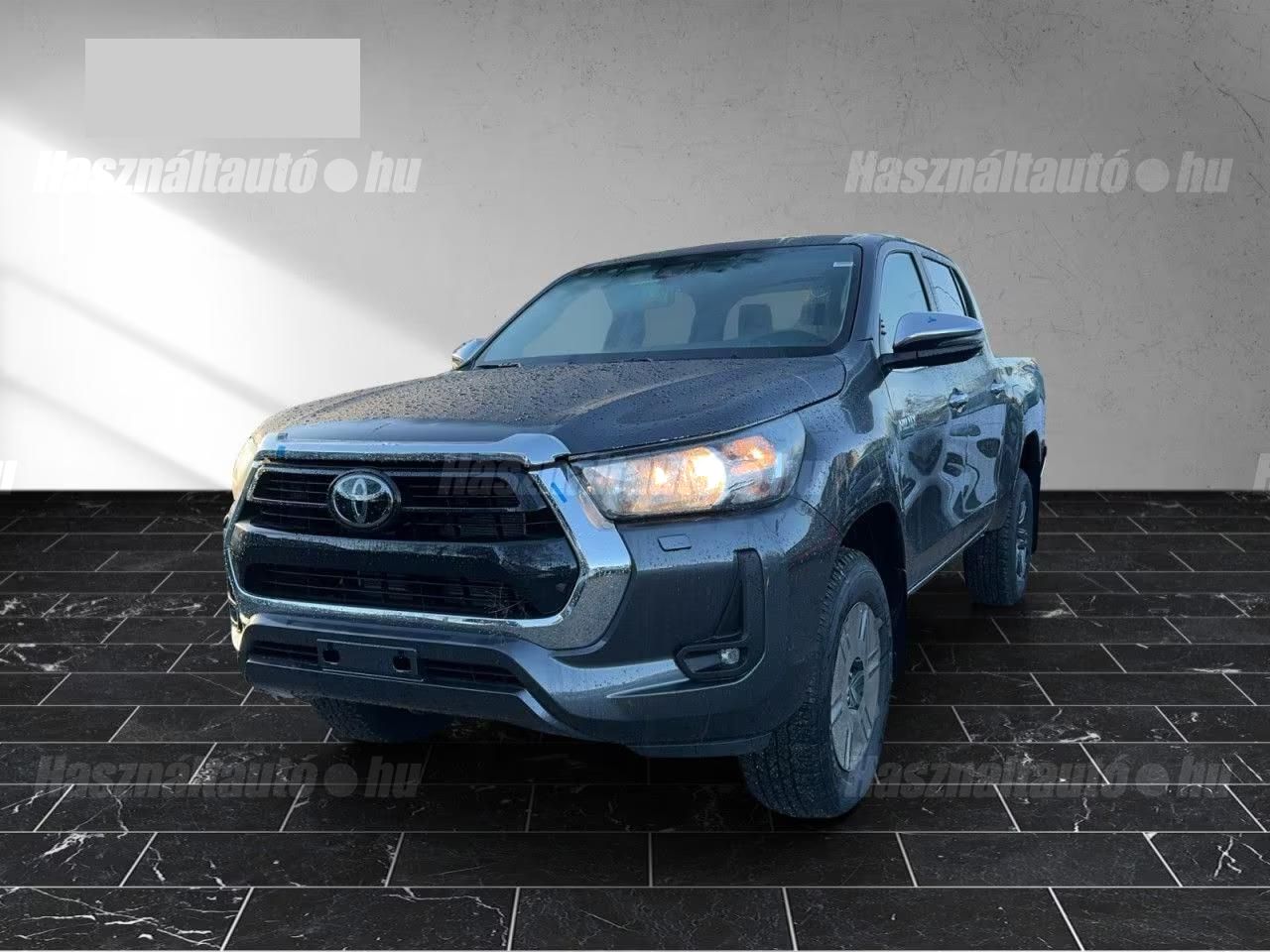 Toyota Hilux – 1. kép