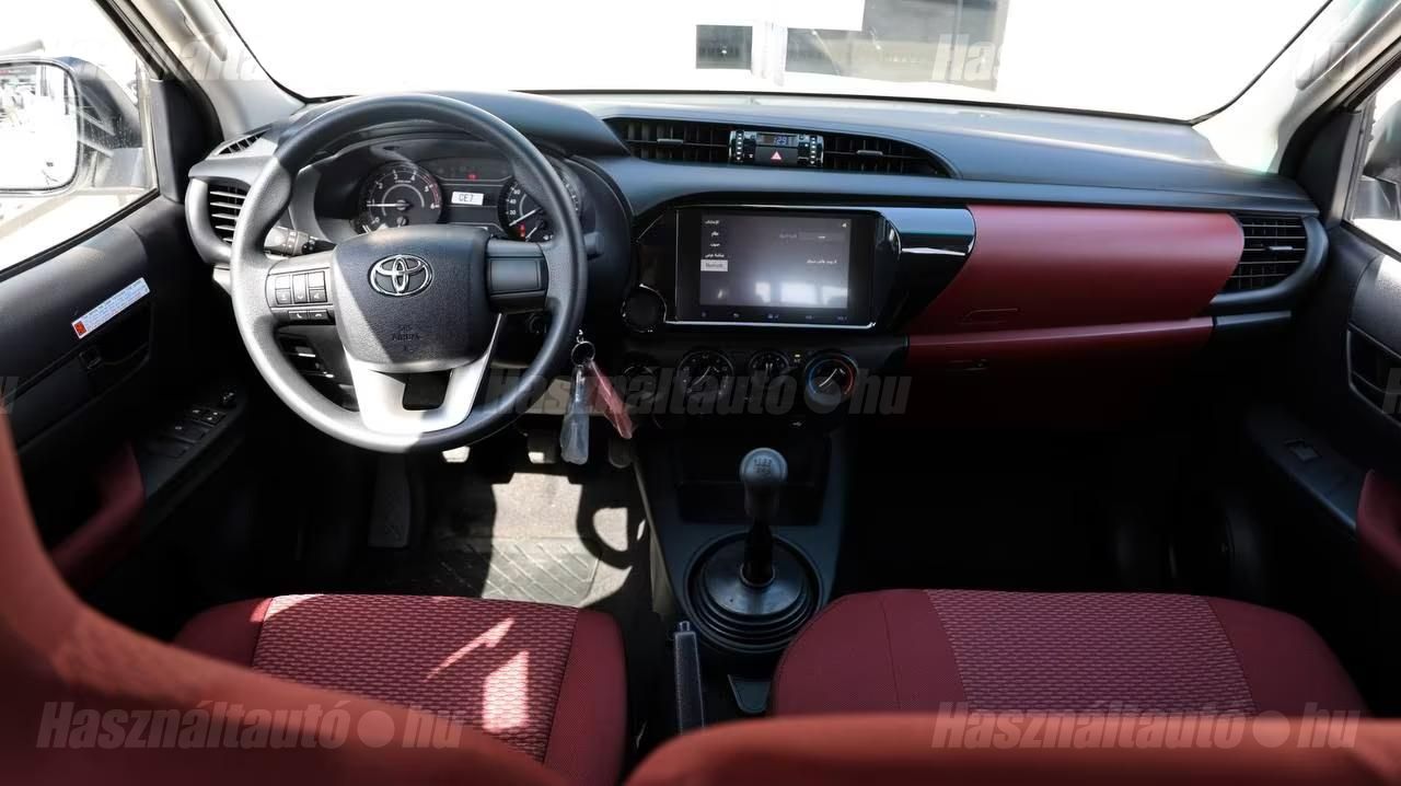 Toyota Hilux – 3. kép
