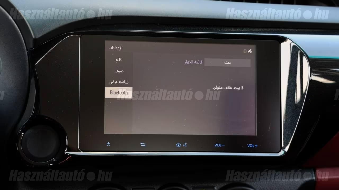 Toyota Hilux – 5. kép