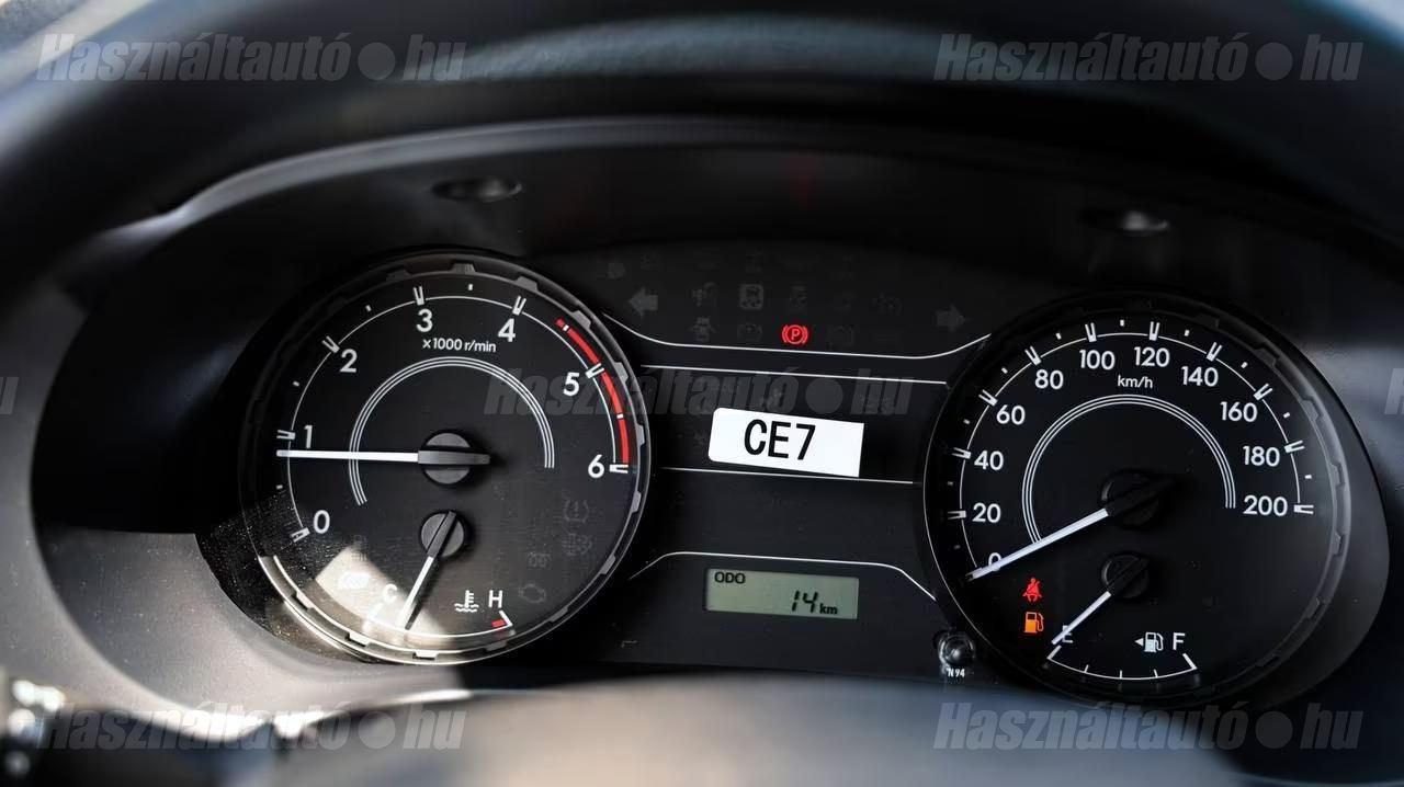 Toyota Hilux – 6. kép