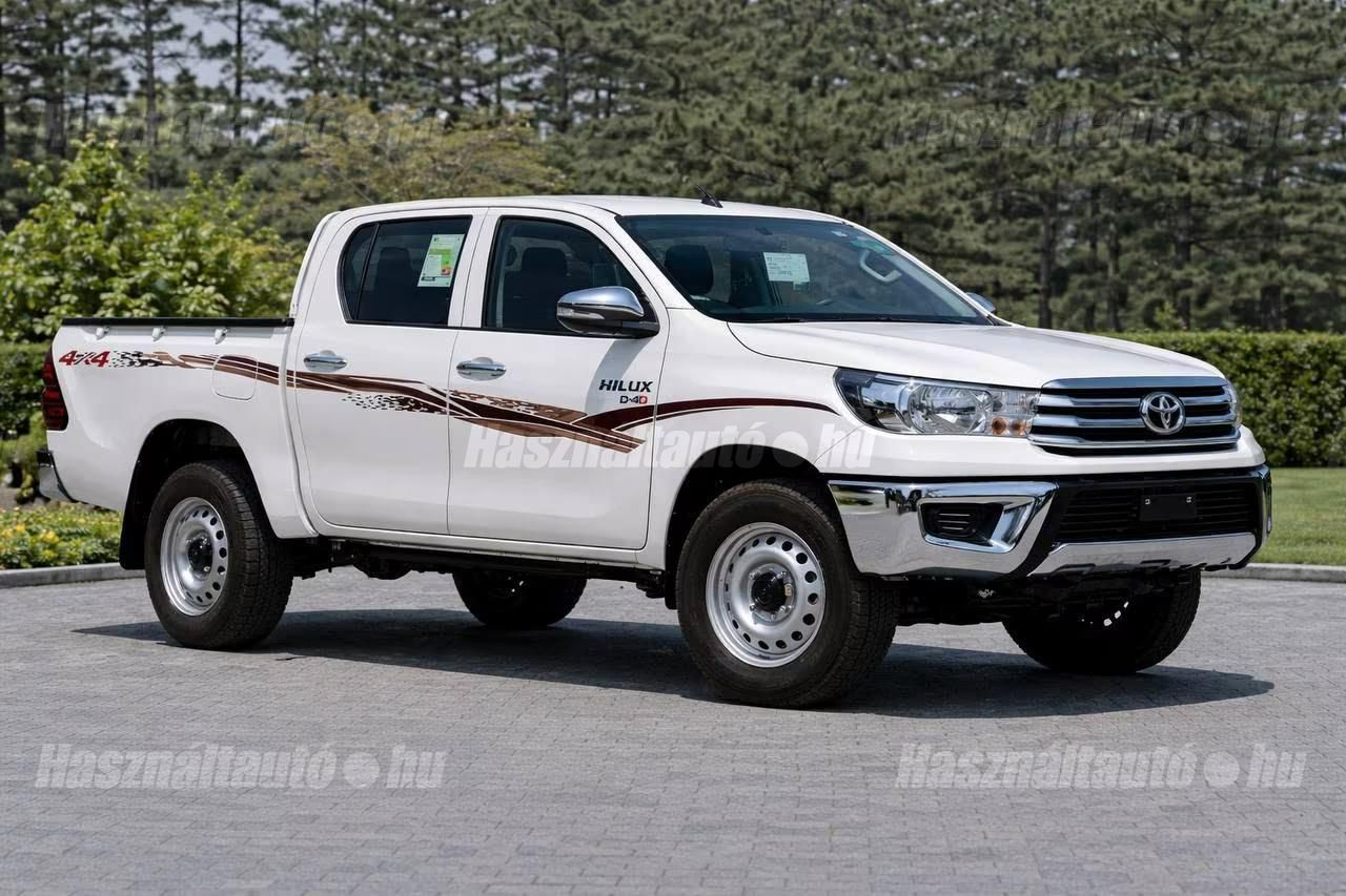 Toyota Hilux – 1. kép