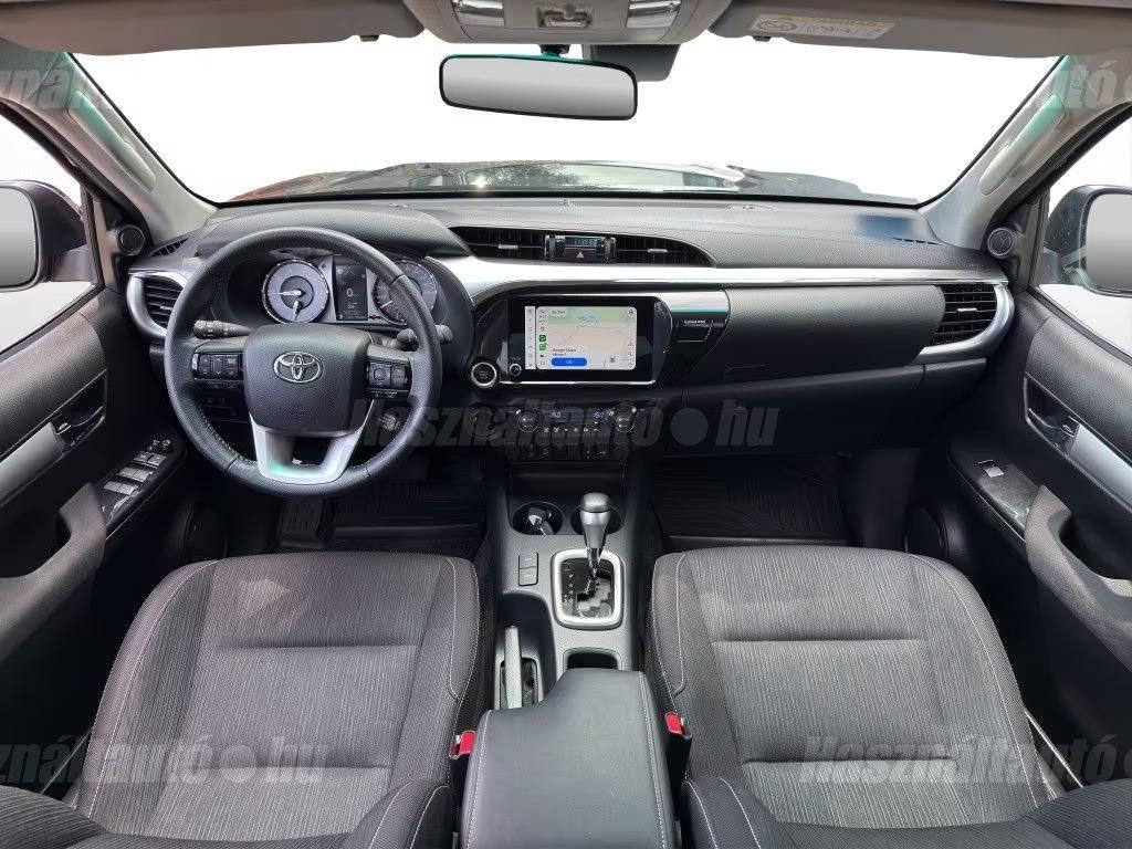 Toyota Hilux – 3. kép