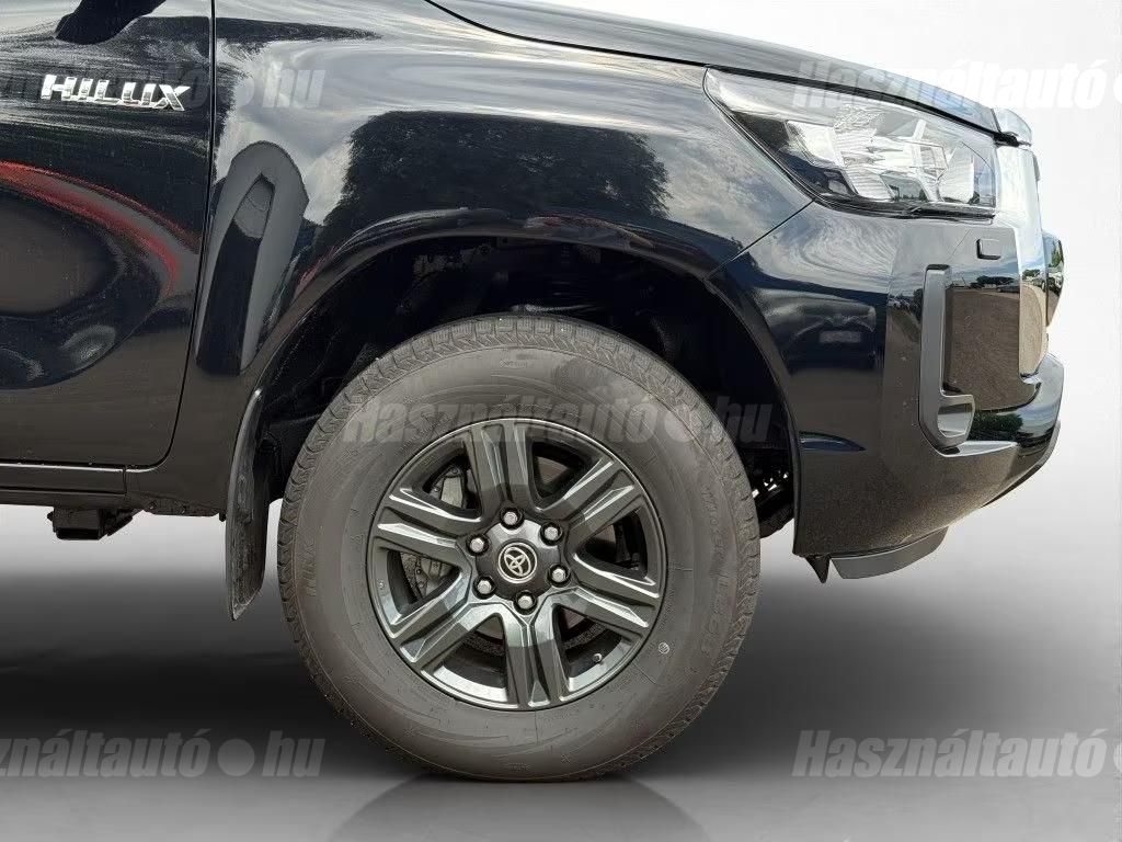 Toyota Hilux – 12. kép