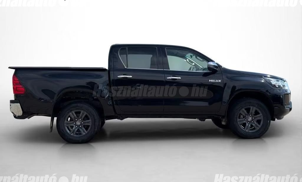 Toyota Hilux – 10. kép