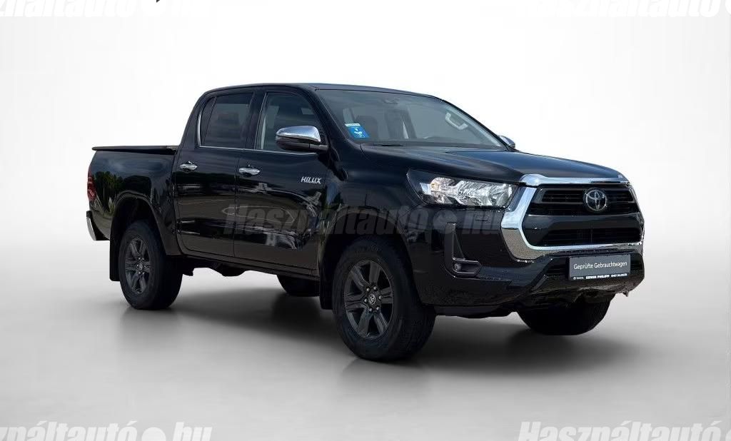 Toyota Hilux – 1. kép
