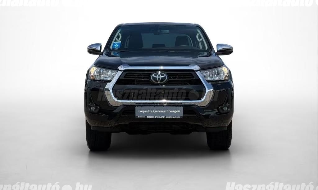 Toyota Hilux – 2. kép