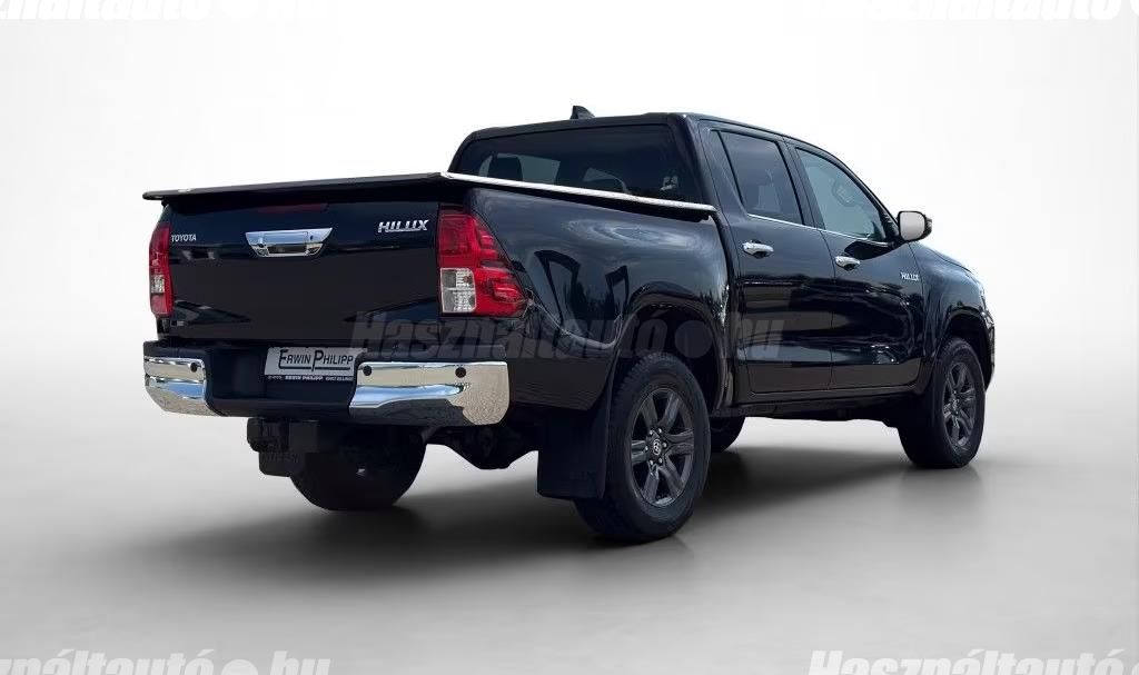Toyota Hilux – 11. kép