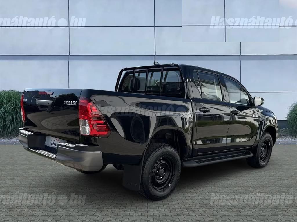 Toyota Hilux – 2. kép