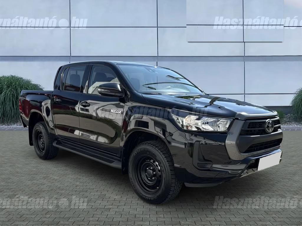 Toyota Hilux – 1. kép