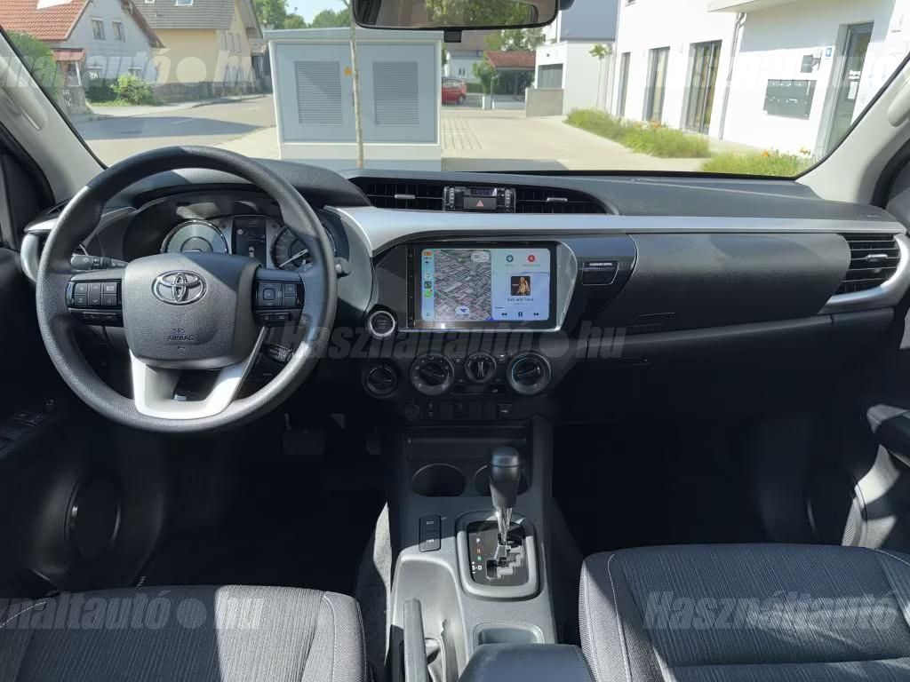 Toyota Hilux – 3. kép