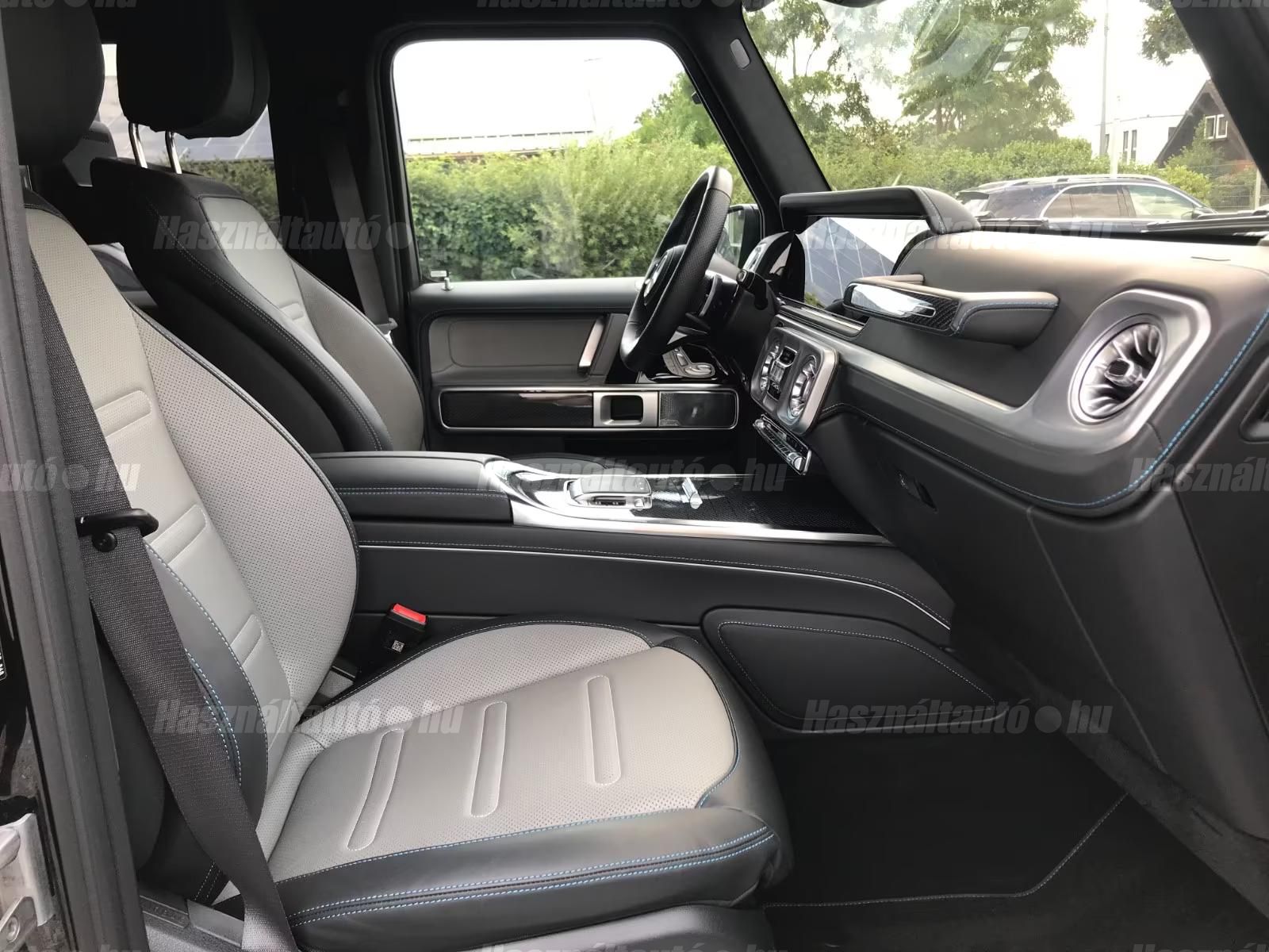 Mercedes-Benz G-Osztály – 3. kép