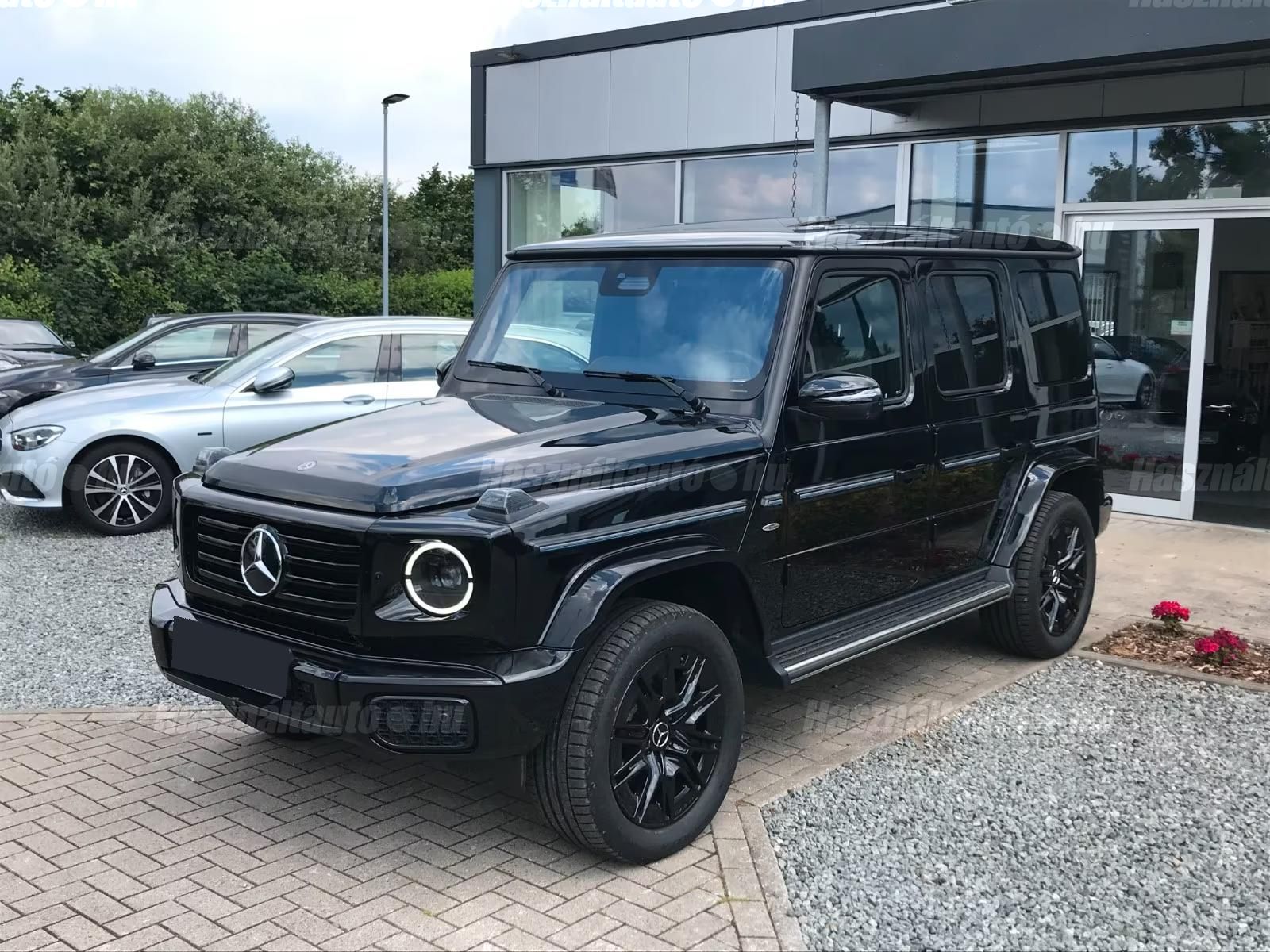 Mercedes-Benz G-Osztály – 1. kép