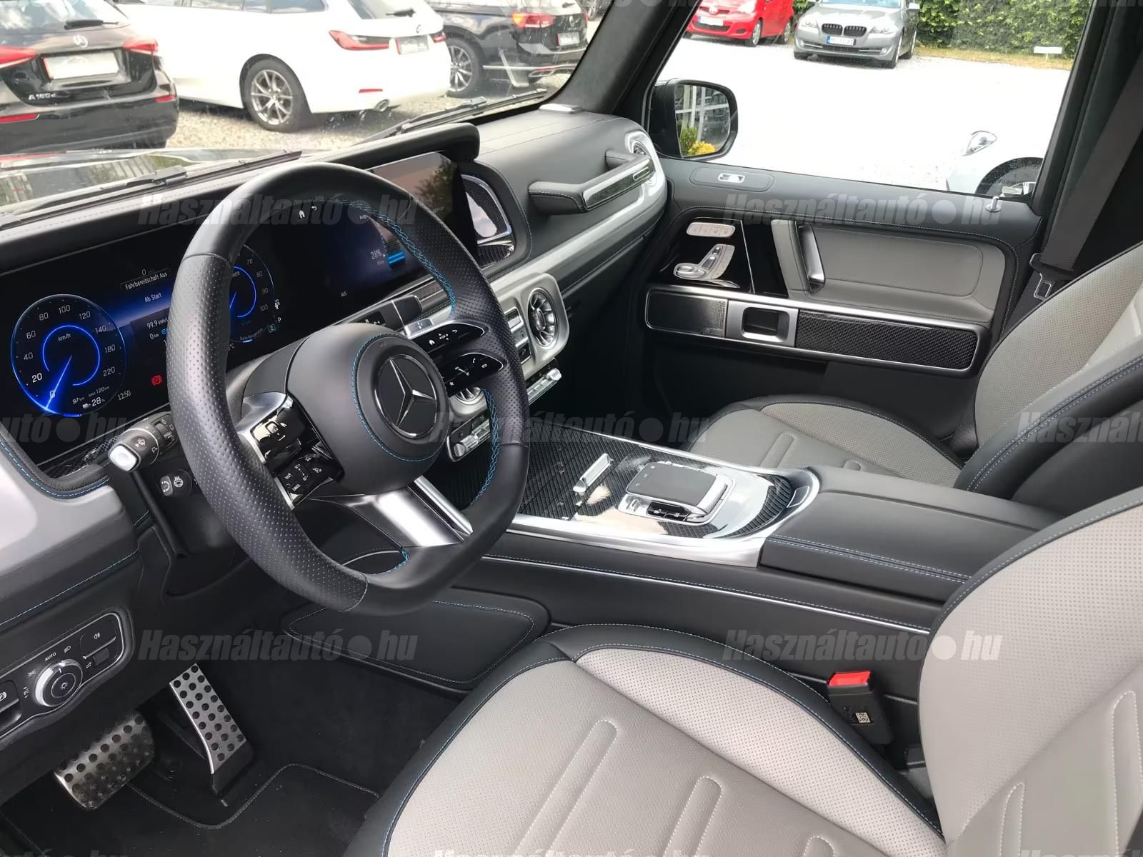 Mercedes-Benz G-Osztály – 2. kép