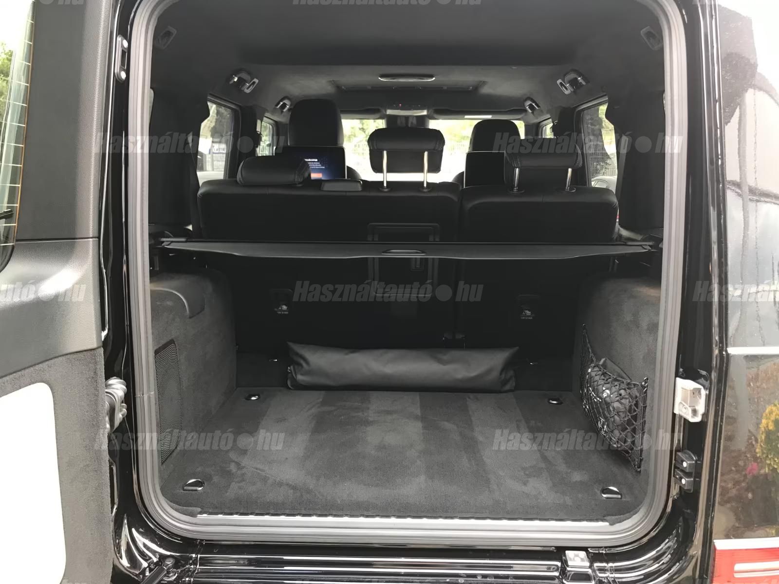 Mercedes-Benz G-Osztály – 11. kép