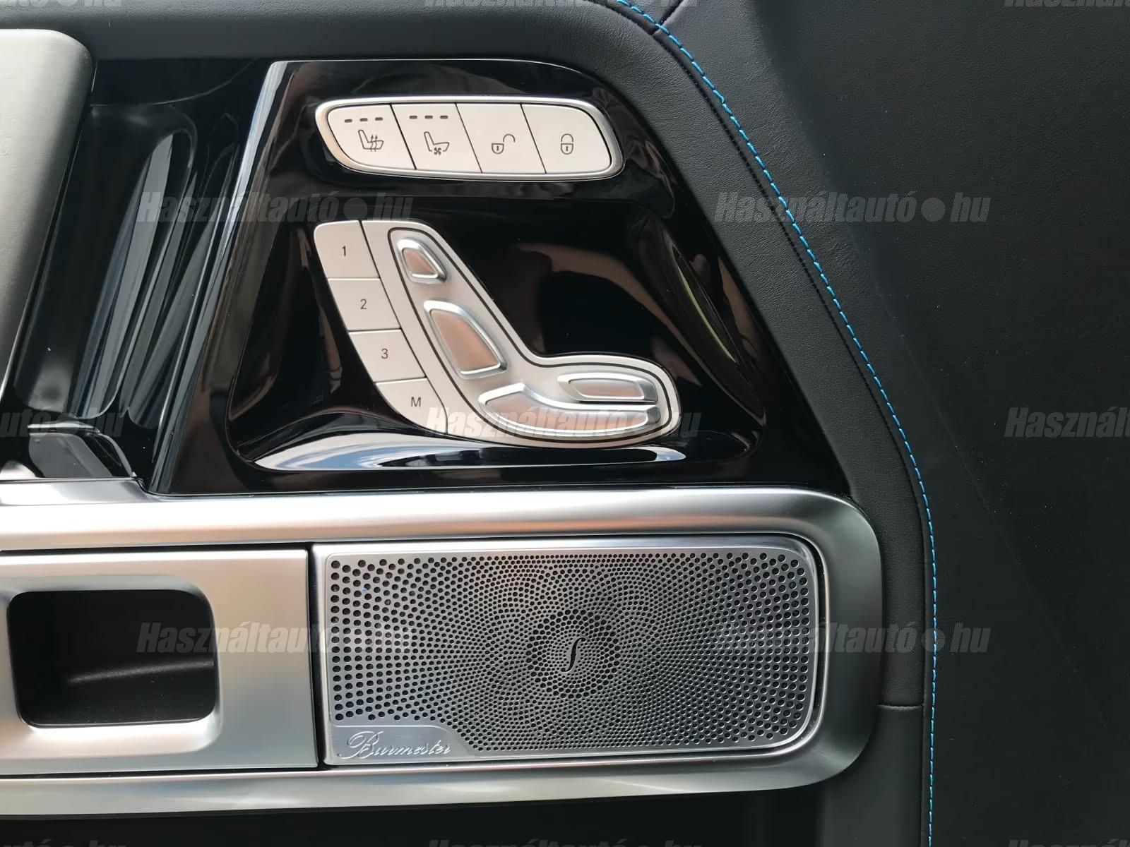 Mercedes-Benz G-Osztály – 7. kép