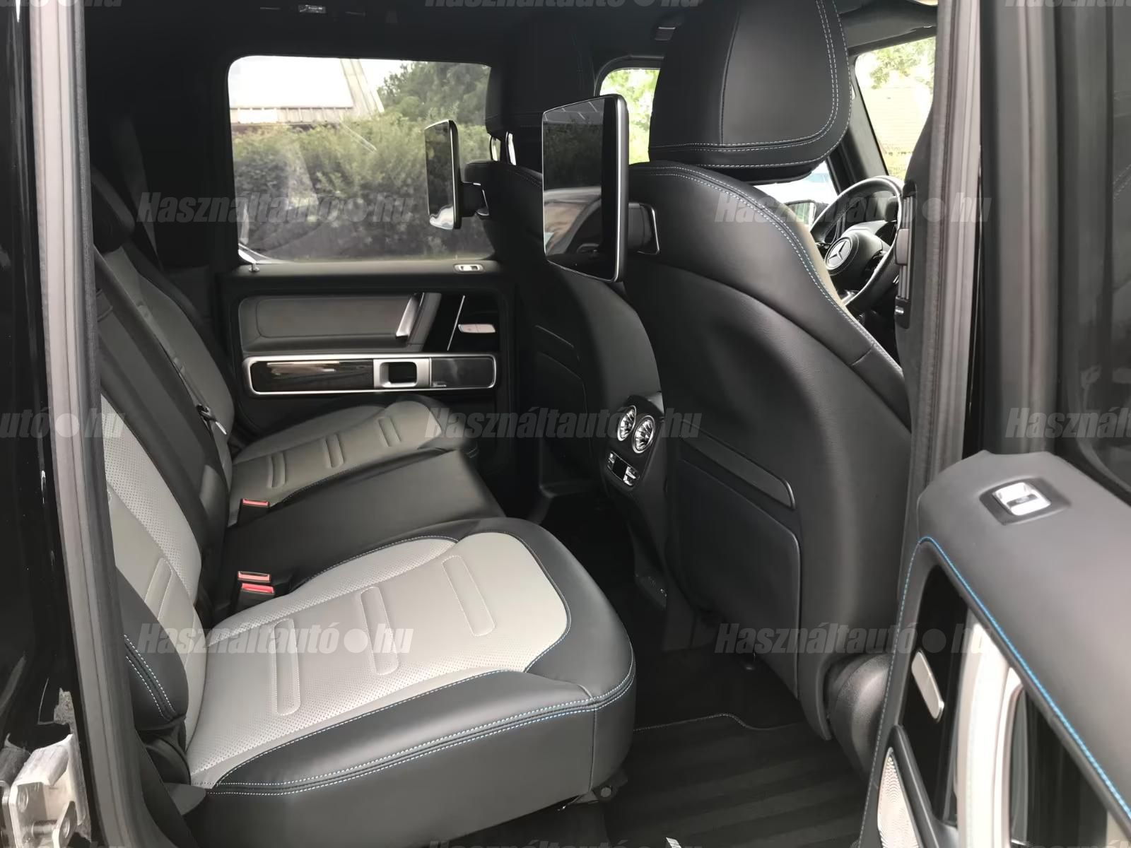Mercedes-Benz G-Osztály – 9. kép