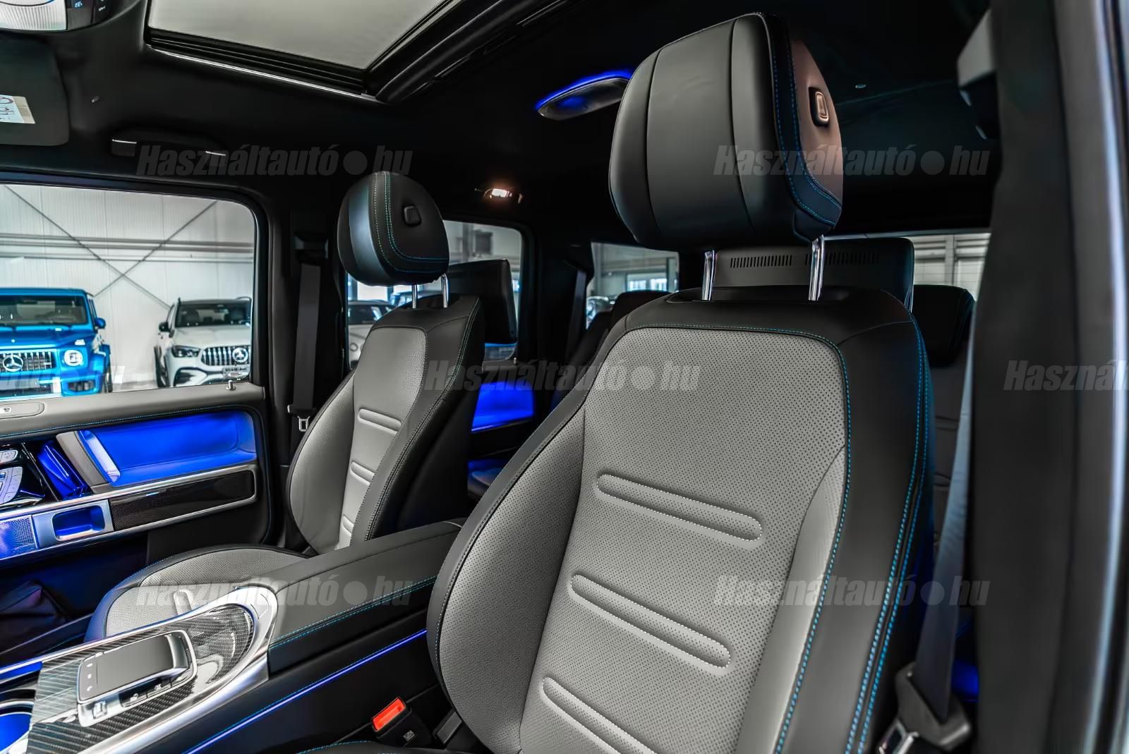 Mercedes-Benz G-Osztály – 7. kép