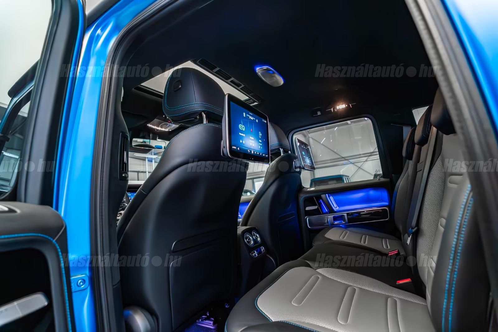 Mercedes-Benz G-Osztály – 8. kép