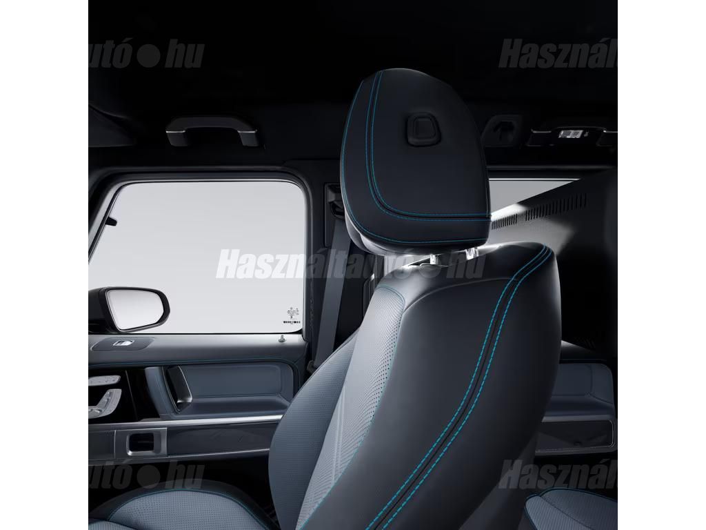 Mercedes-Benz G-Osztály – 7. kép