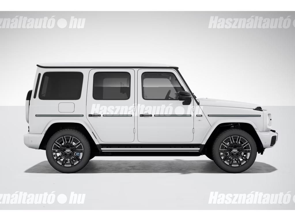 Mercedes-Benz G-Osztály – 3. kép