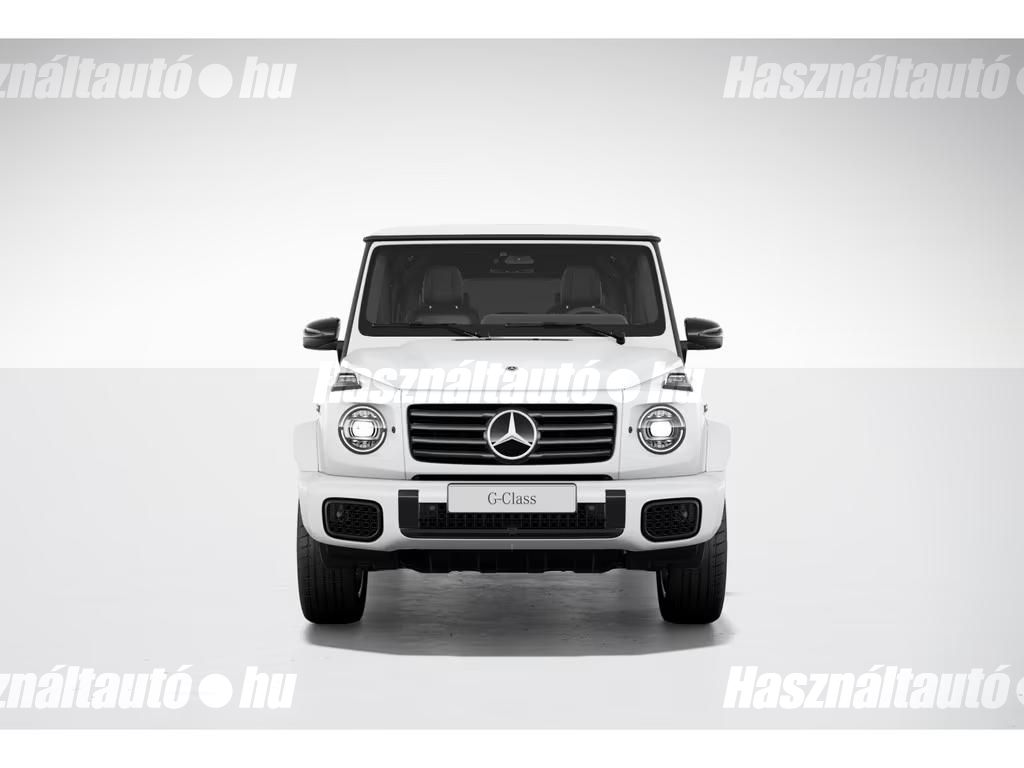 Mercedes-Benz G-Osztály – 2. kép