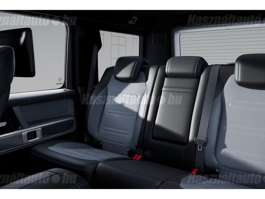 Mercedes-Benz G-Osztály – 8. kép