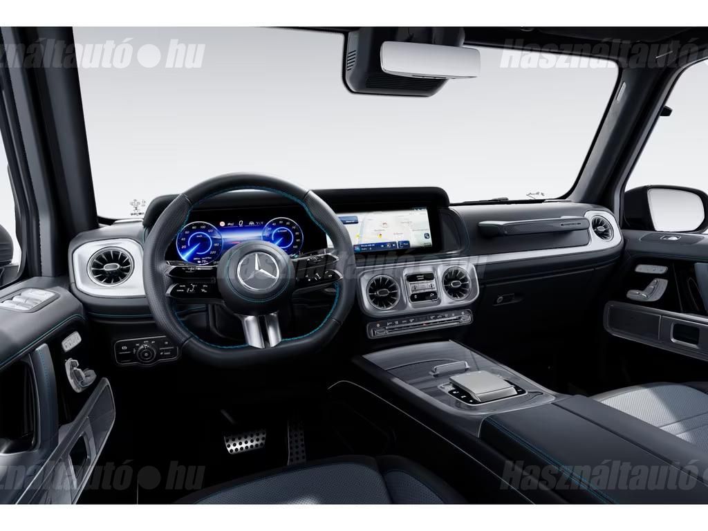 Mercedes-Benz G-Osztály – 6. kép