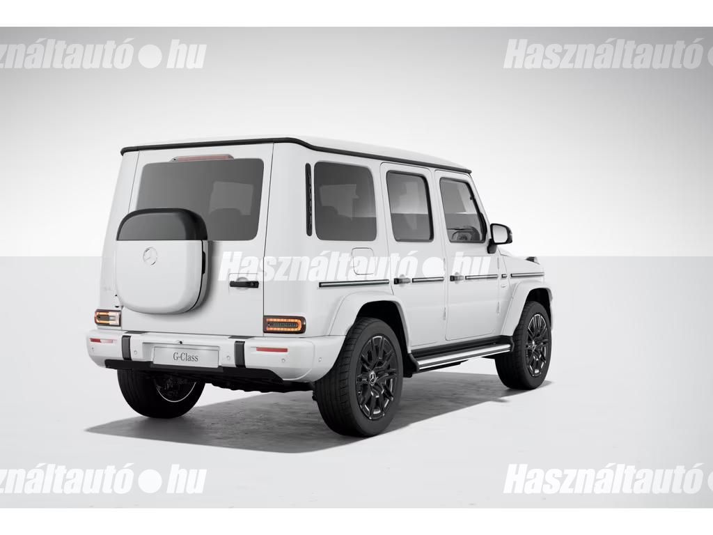 Mercedes-Benz G-Osztály – 9. kép