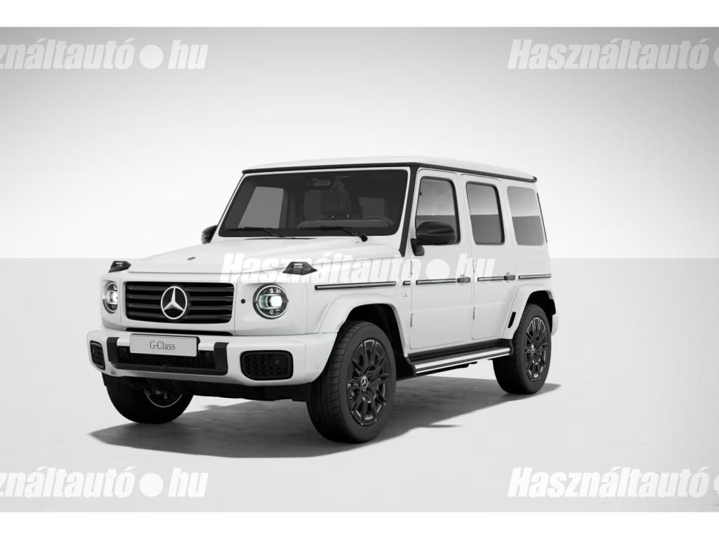 Mercedes-Benz G-Osztály – 1. kép