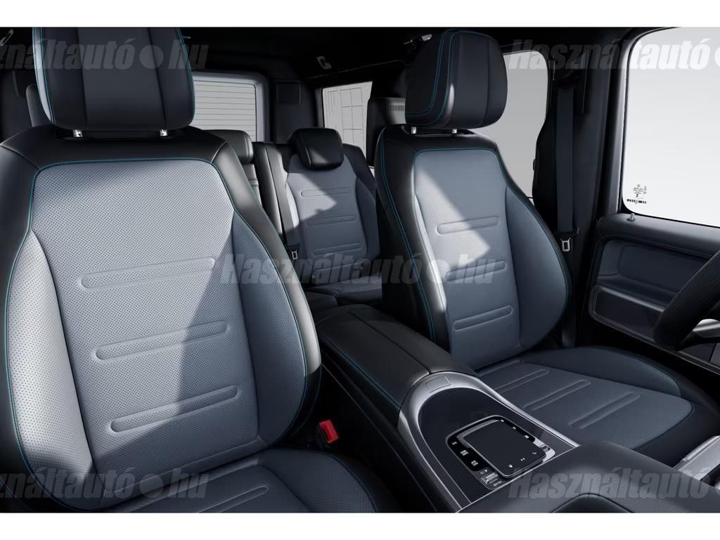 Mercedes-Benz G-Osztály – 4. kép