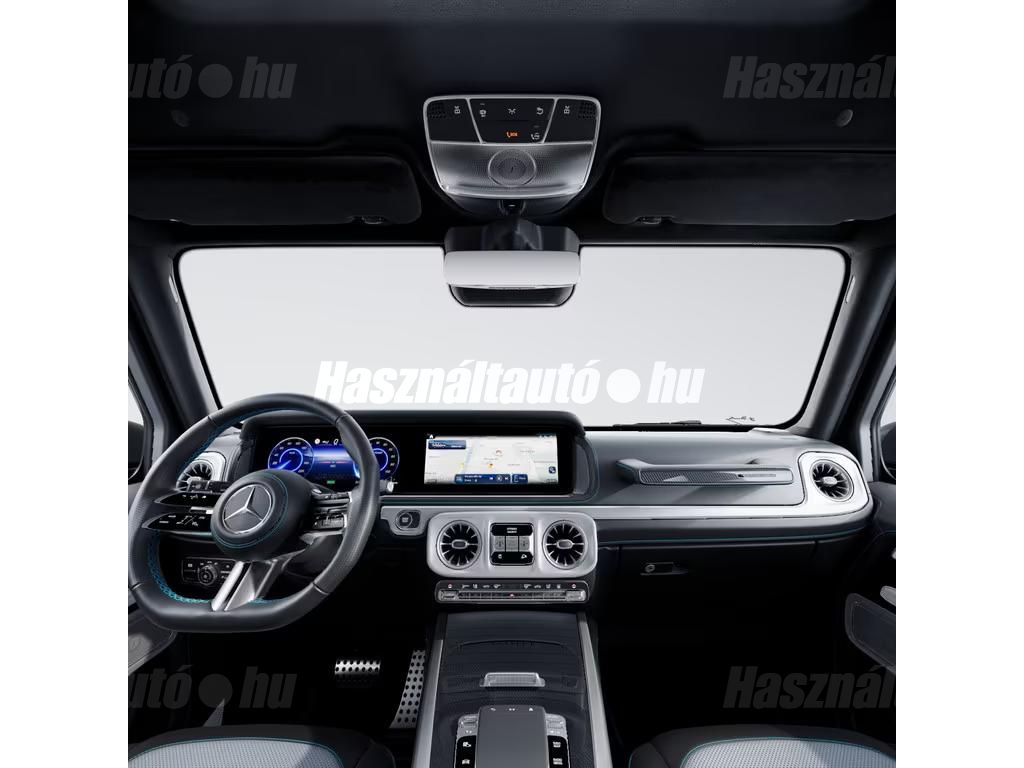 Mercedes-Benz G-Osztály – 5. kép