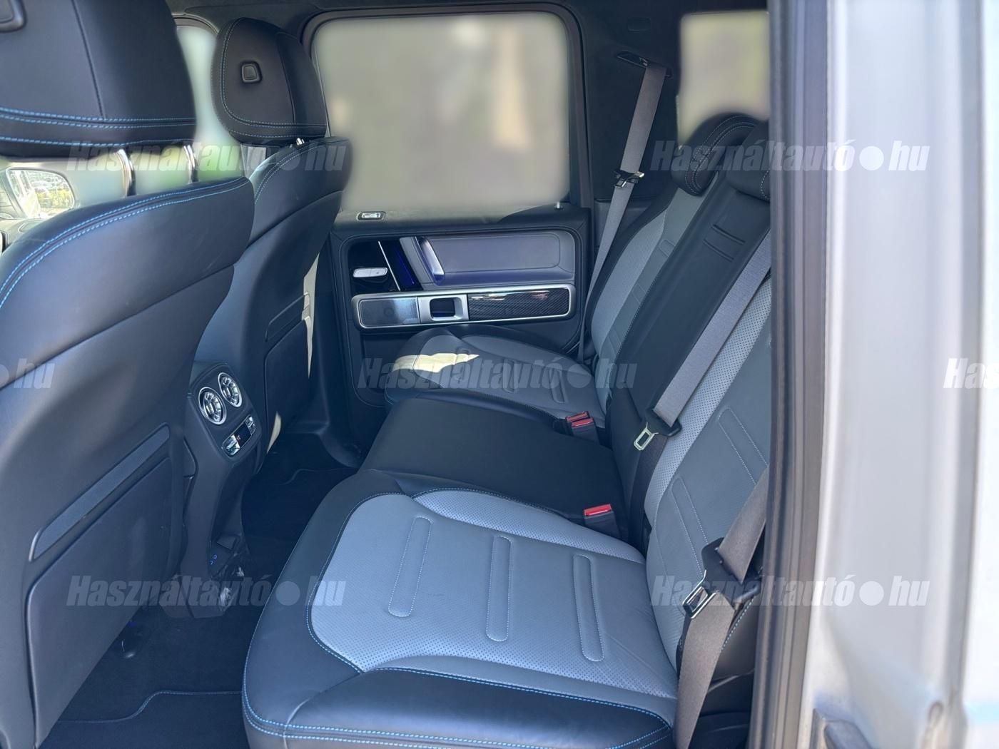 Mercedes-Benz G-Osztály – 8. kép