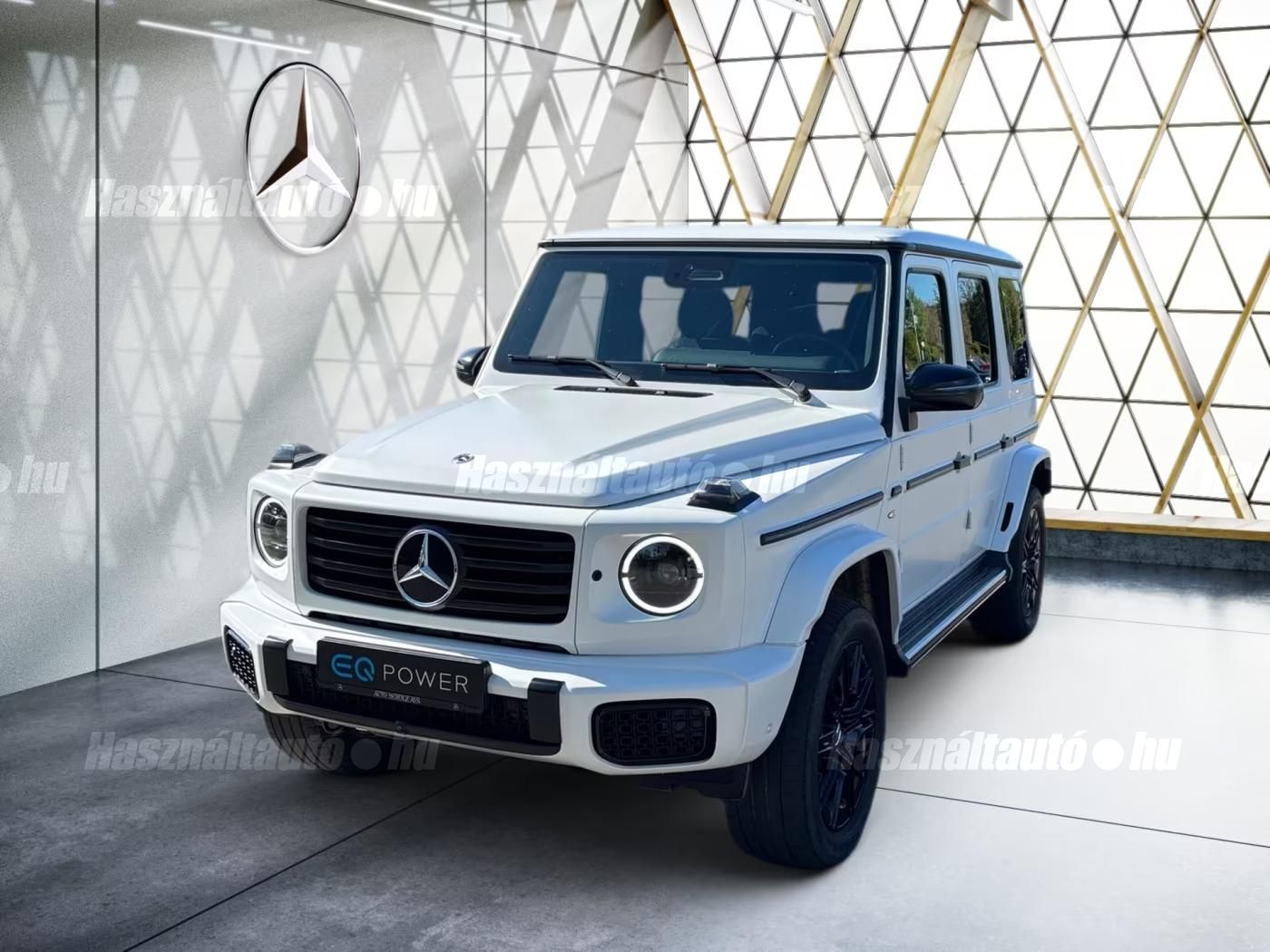 Mercedes-Benz G-Osztály – 1. kép