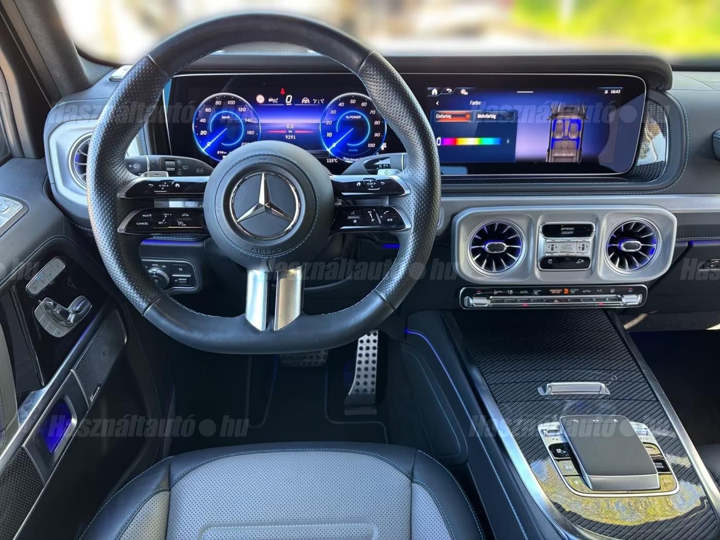 Mercedes-Benz G-Osztály – 3. kép