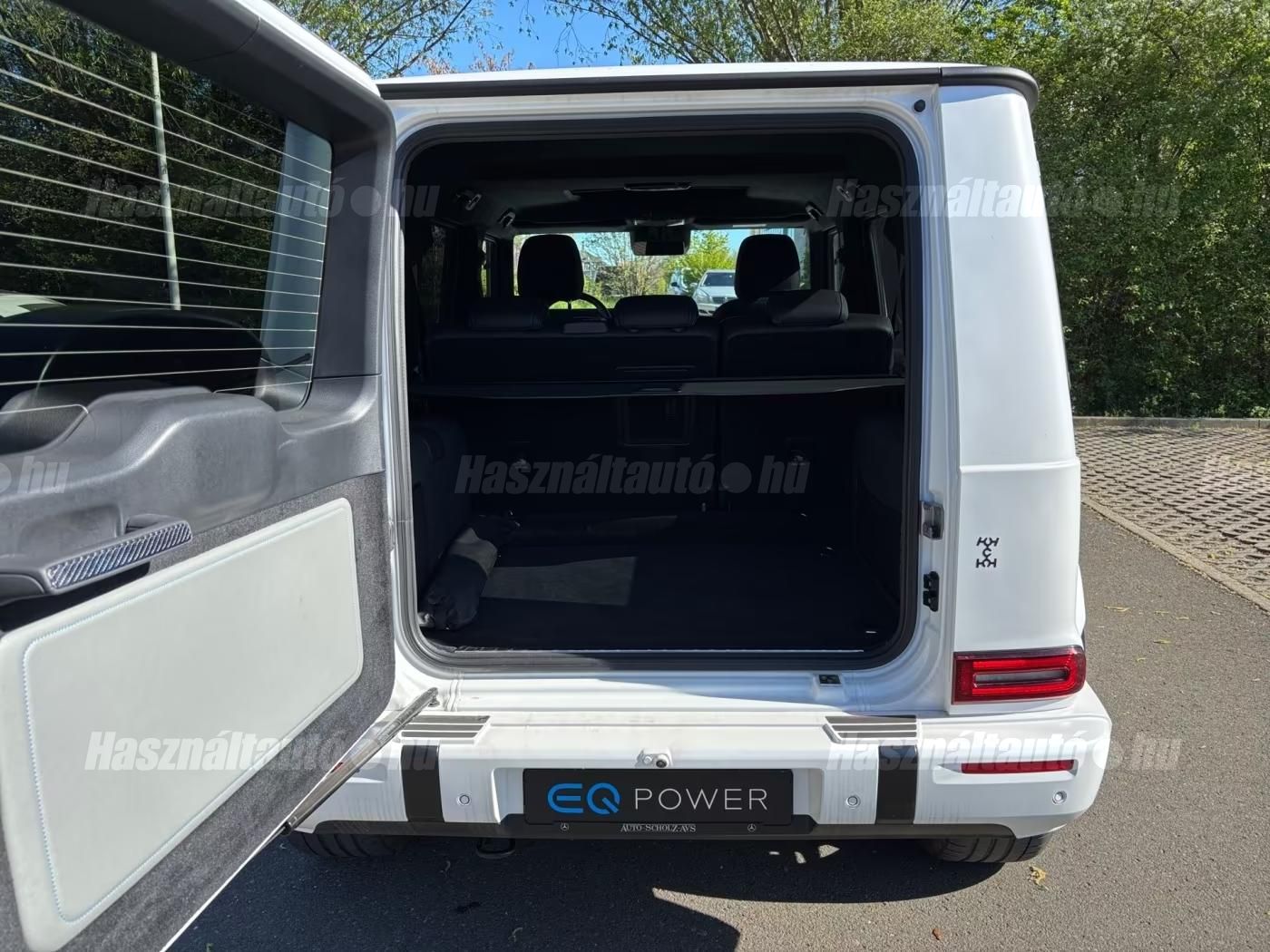 Mercedes-Benz G-Osztály – 10. kép