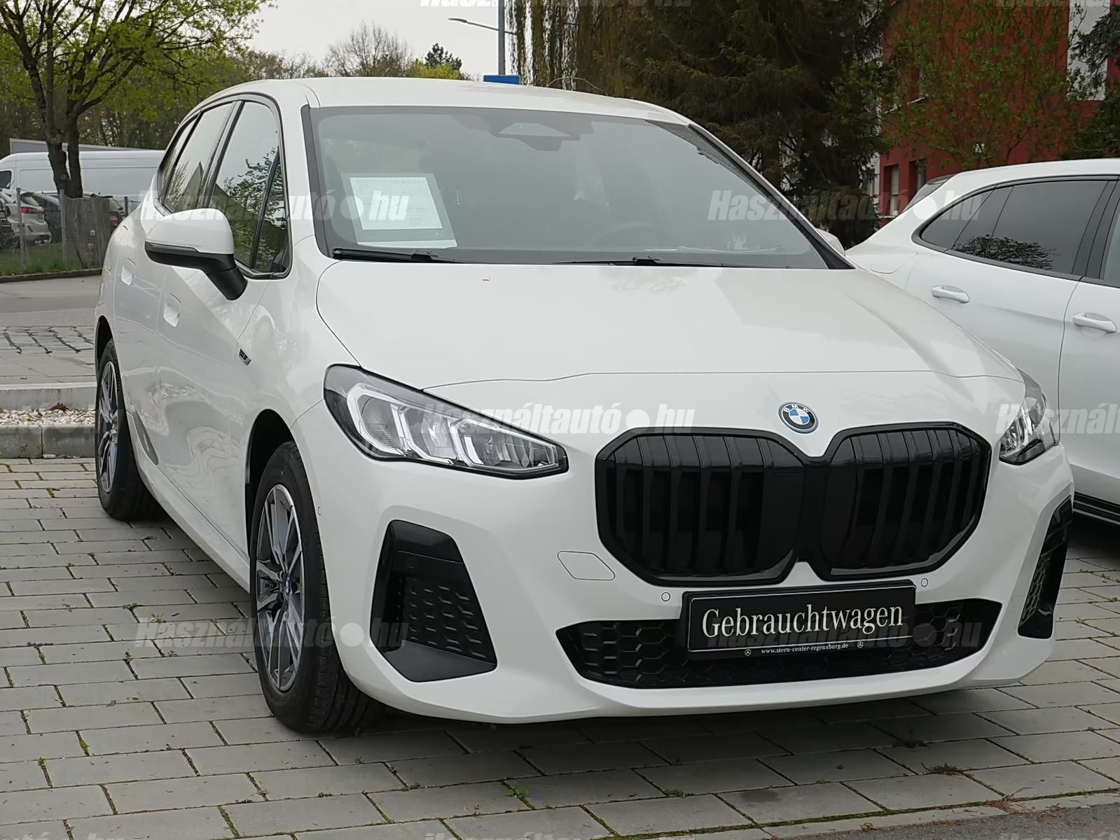 BMW 225e – 1. kép