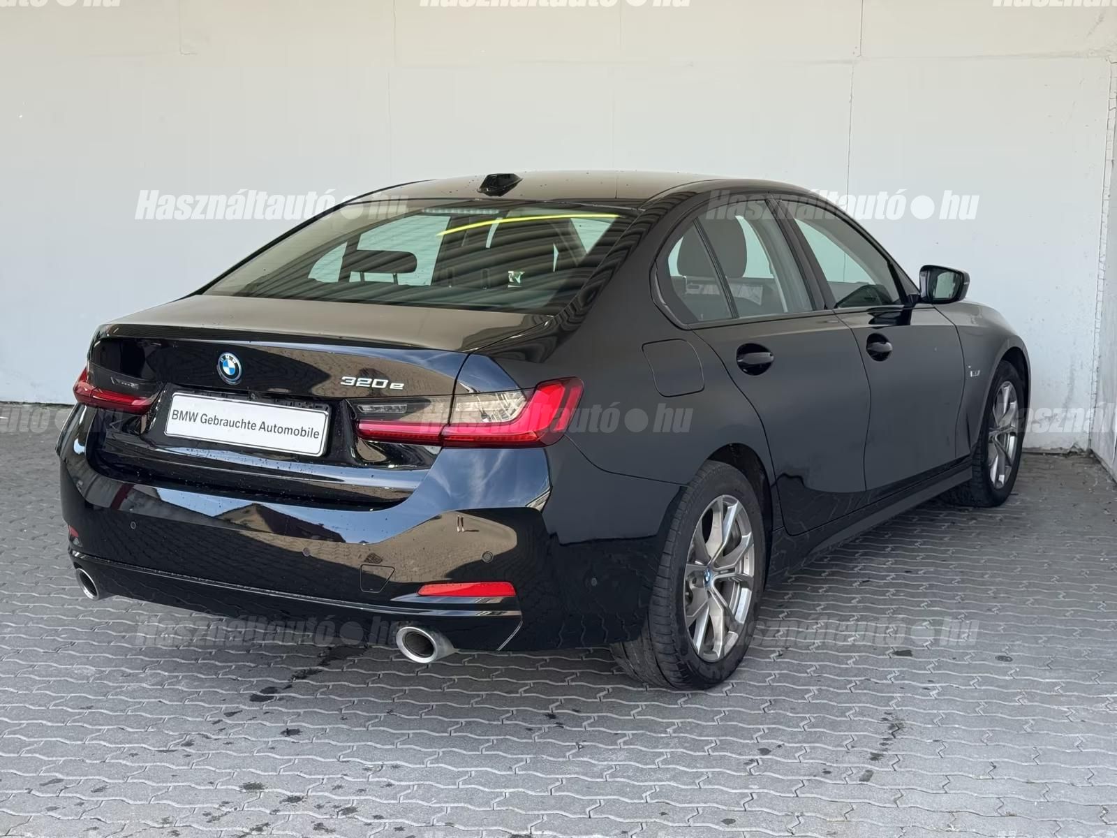 BMW 320e – 8. kép