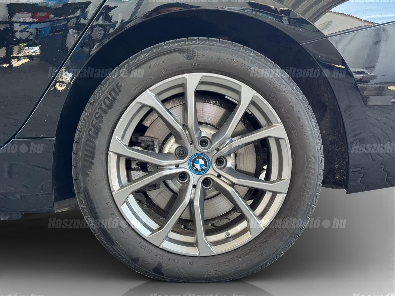 BMW 320e – 10. kép