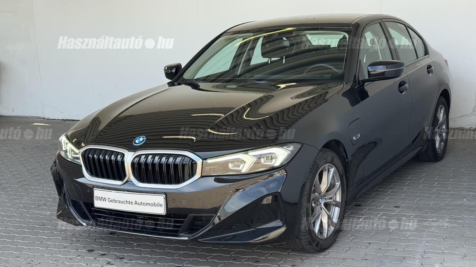 BMW 320e – 1. kép