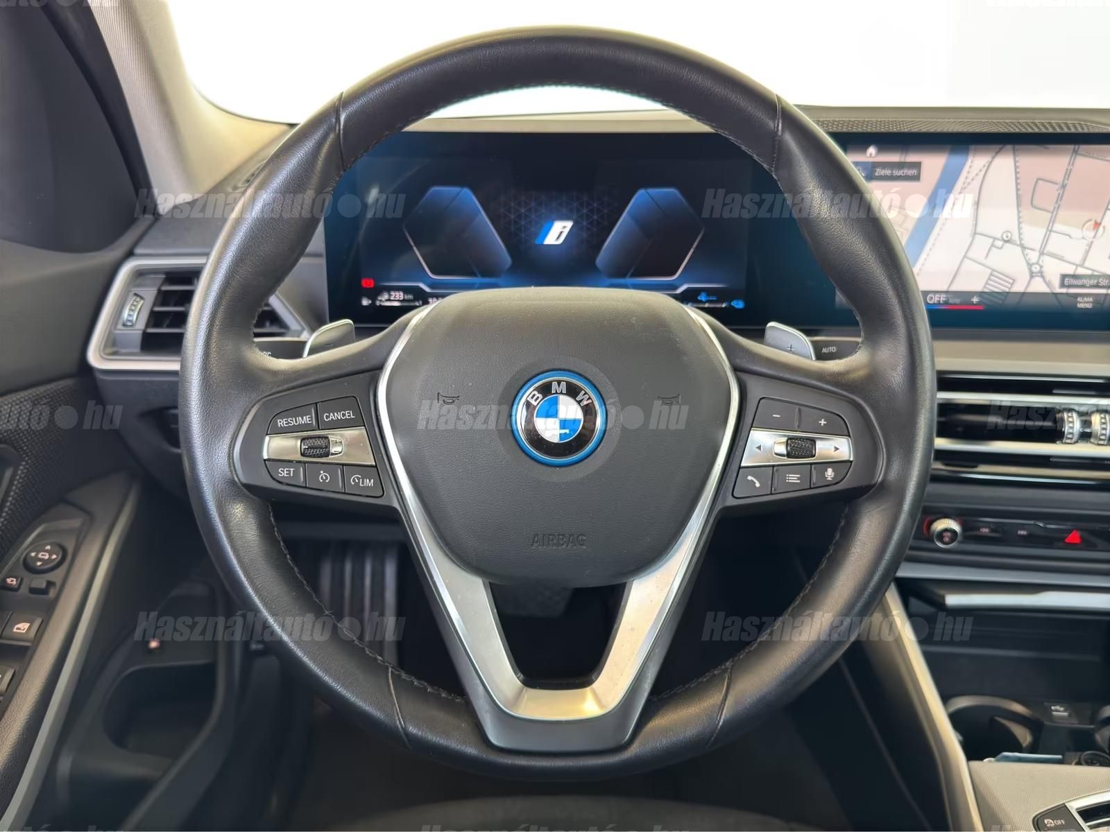 BMW 320e – 4. kép