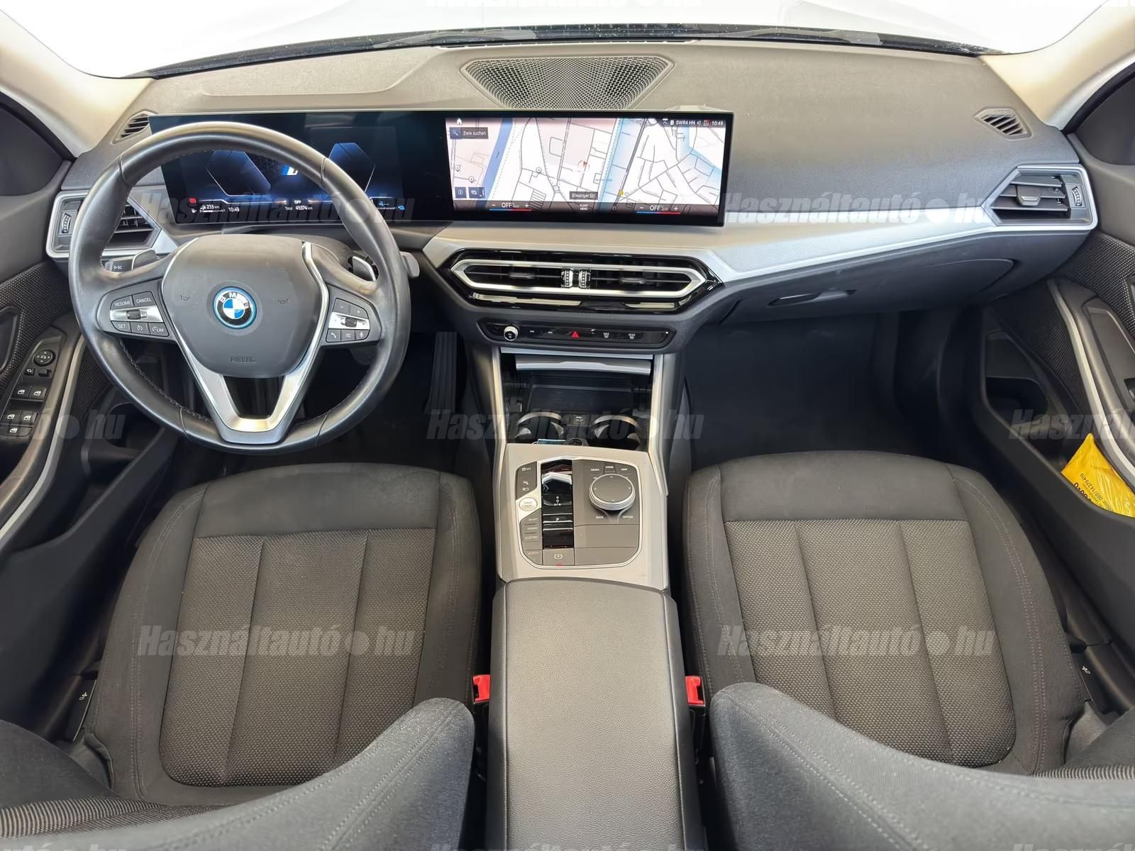 BMW 320e – 3. kép