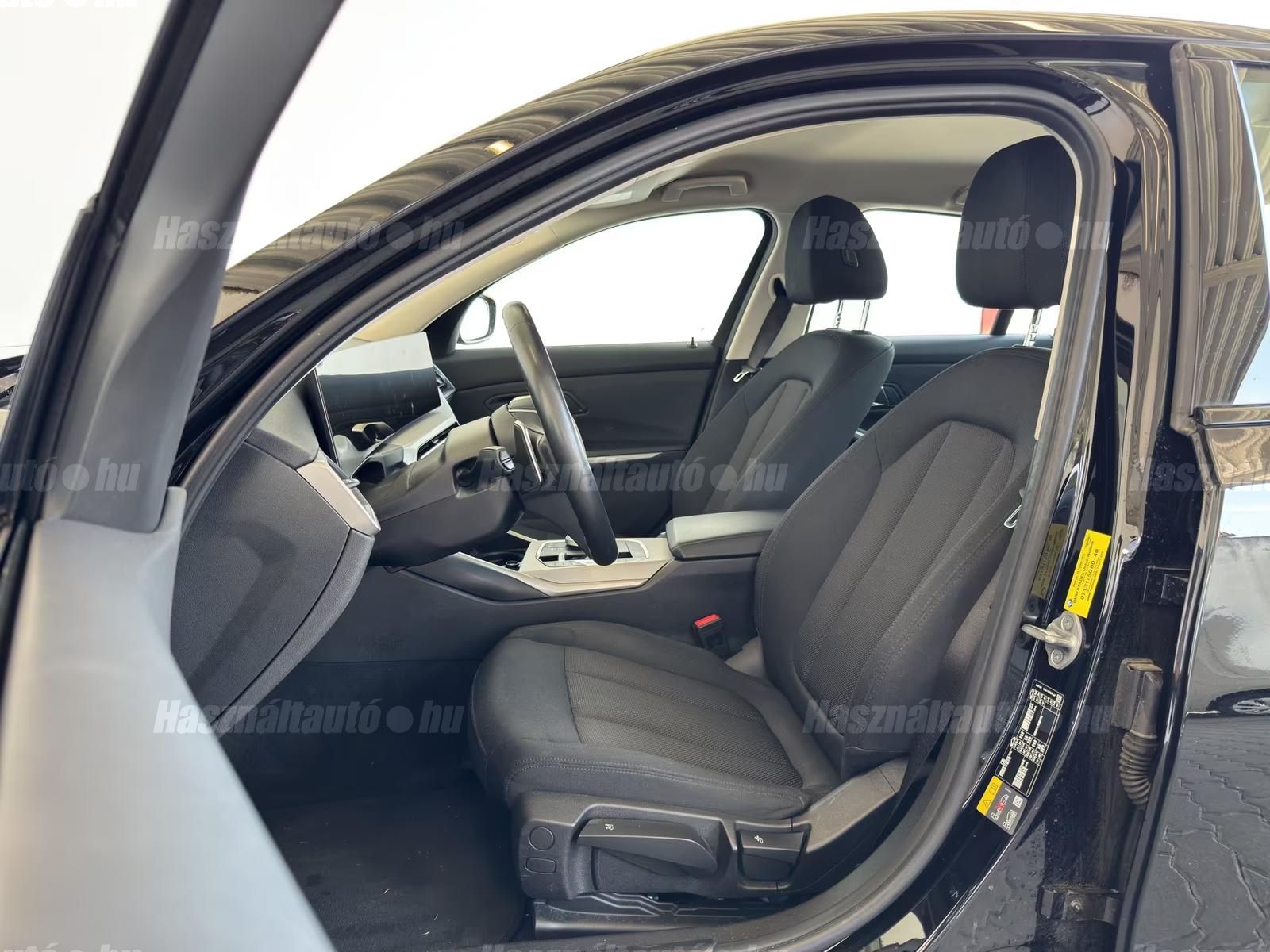 BMW 320e – 5. kép
